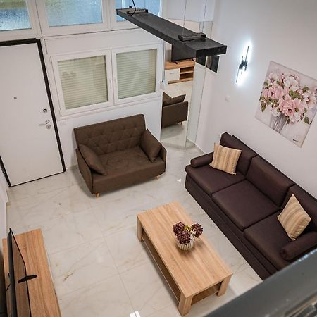 Feel Greek Hospitality #Θ005 Apartment Thessaloníki Ngoại thất bức ảnh