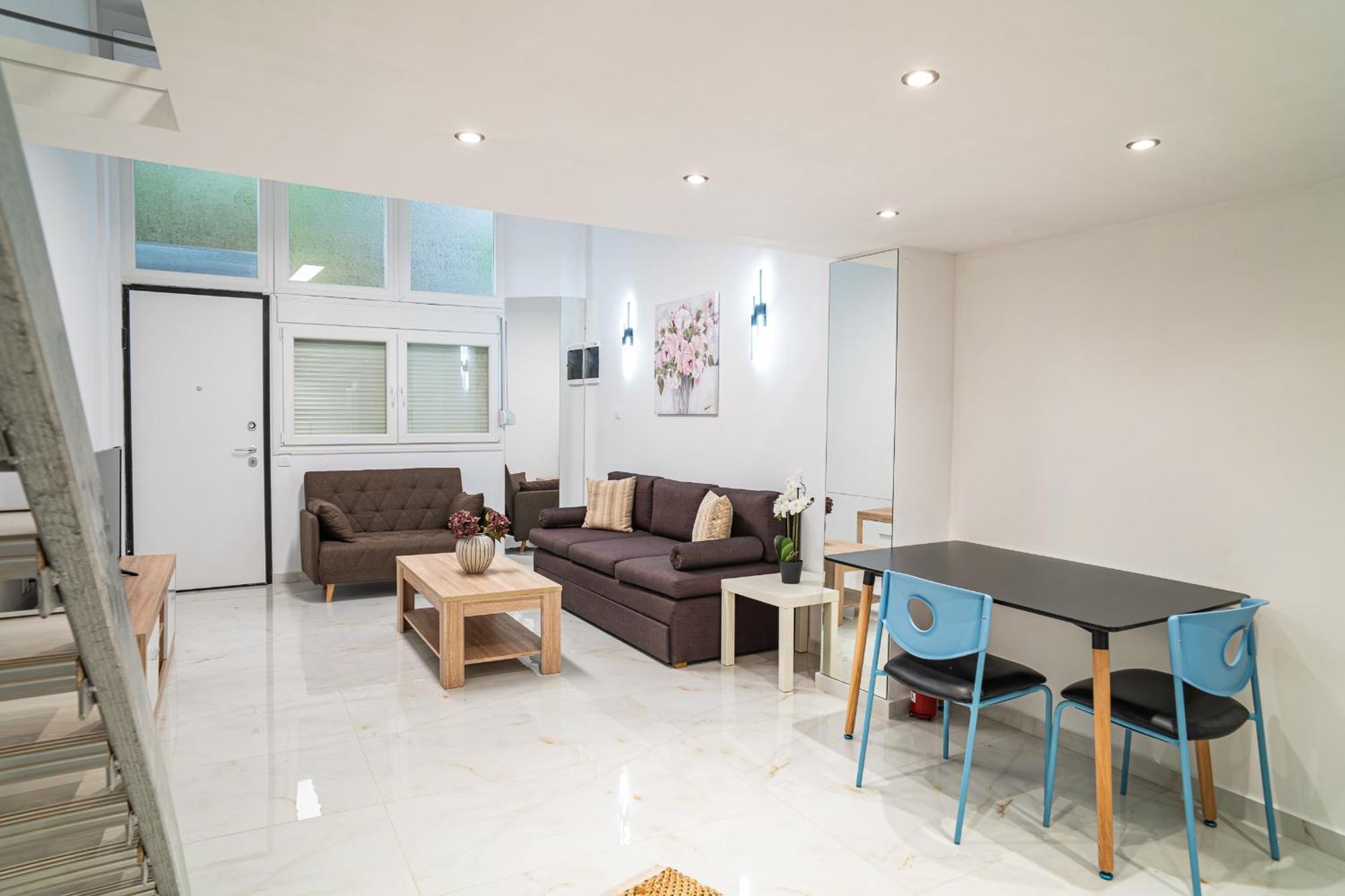 Feel Greek Hospitality #Θ005 Apartment Thessaloníki Ngoại thất bức ảnh