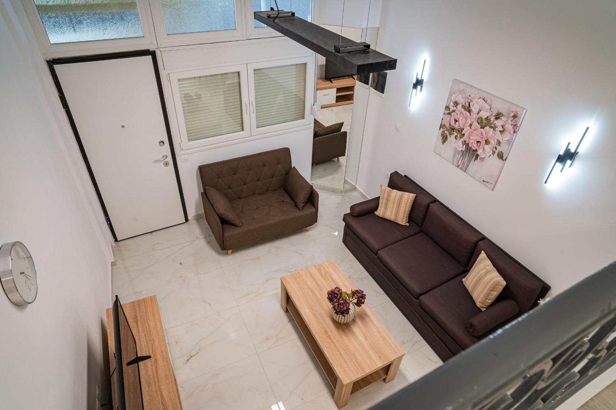 Feel Greek Hospitality #Θ005 Apartment Thessaloníki Ngoại thất bức ảnh