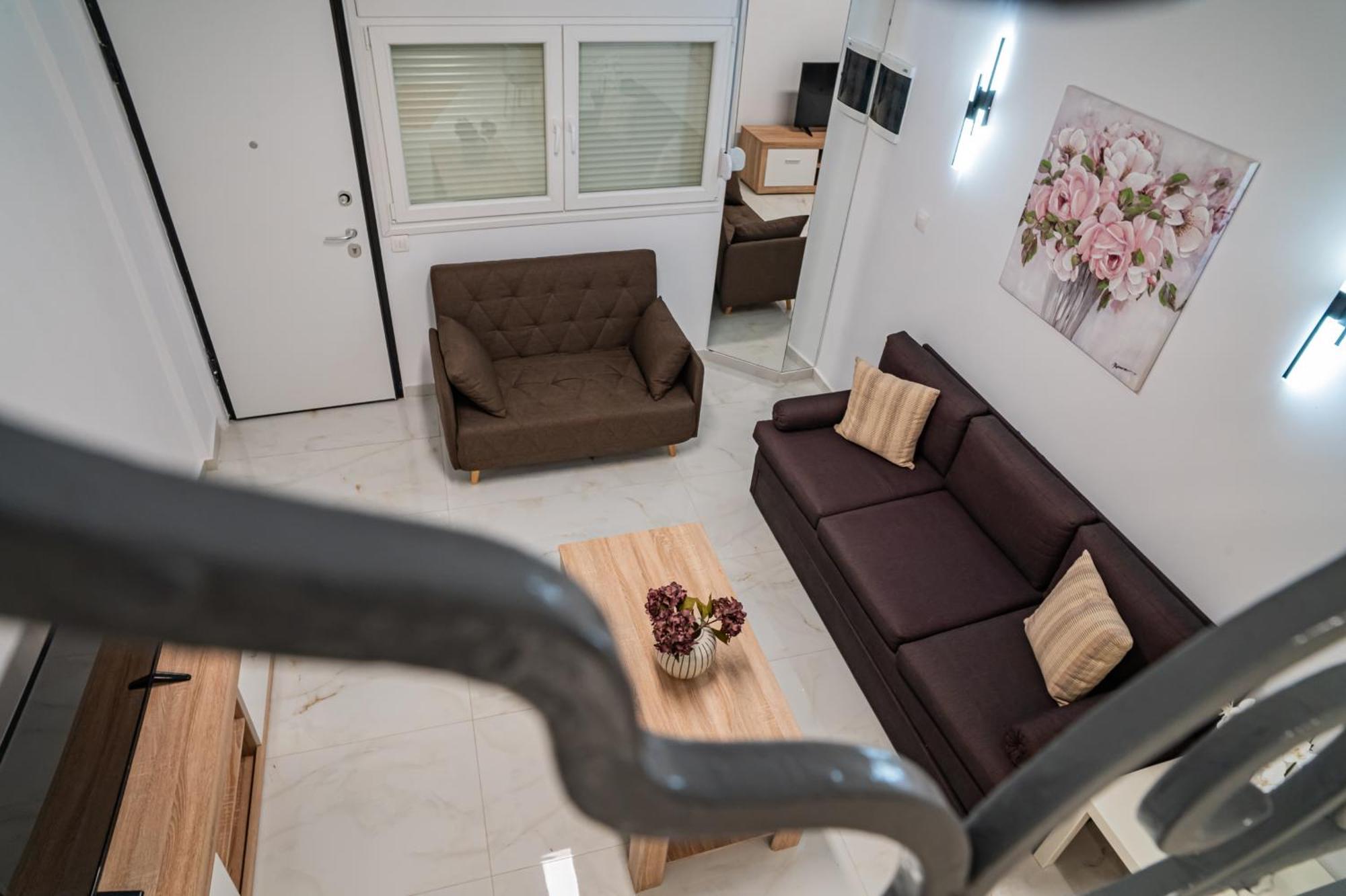 Feel Greek Hospitality #Θ005 Apartment Thessaloníki Ngoại thất bức ảnh
