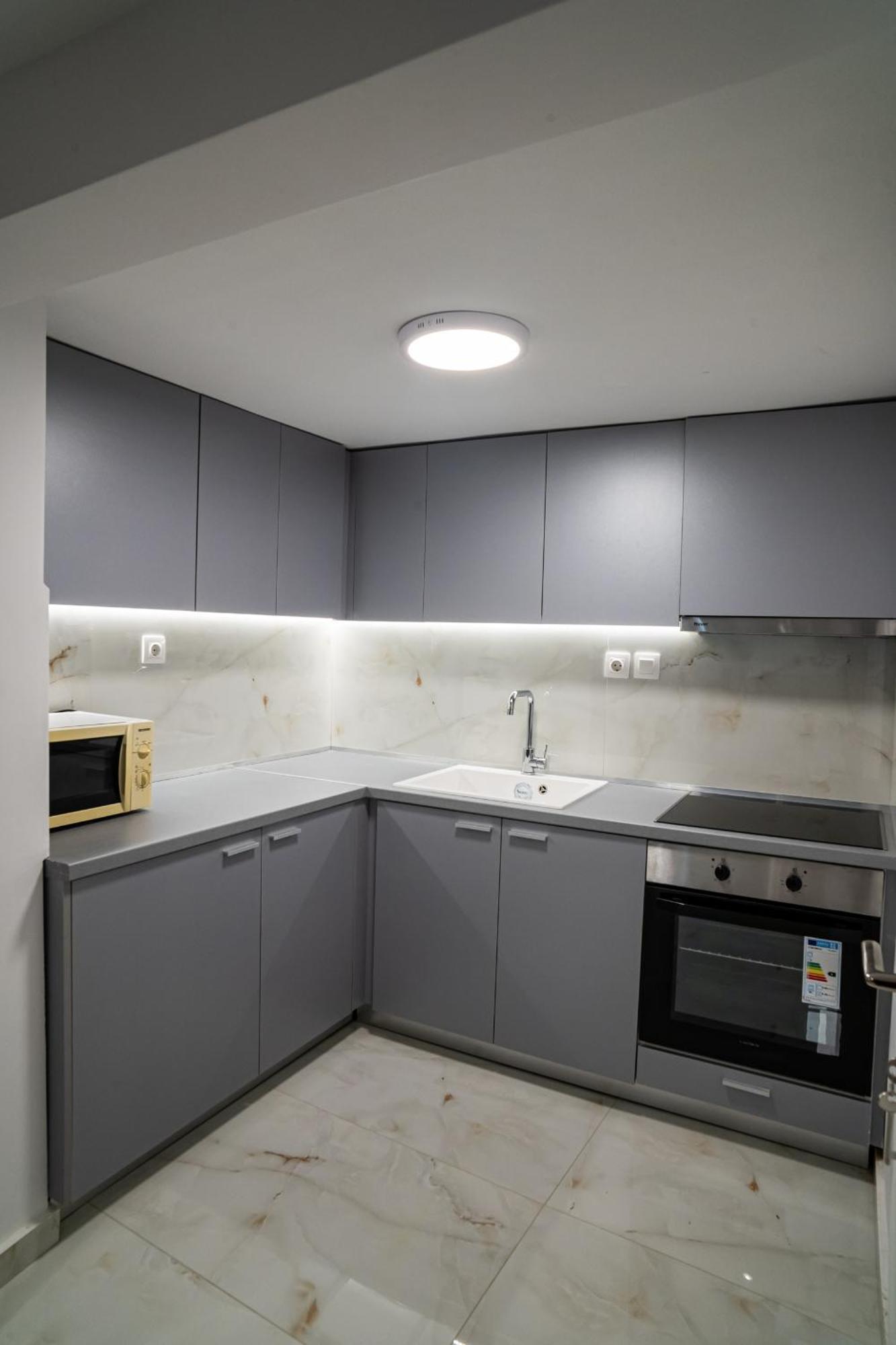 Feel Greek Hospitality #Θ005 Apartment Thessaloníki Ngoại thất bức ảnh