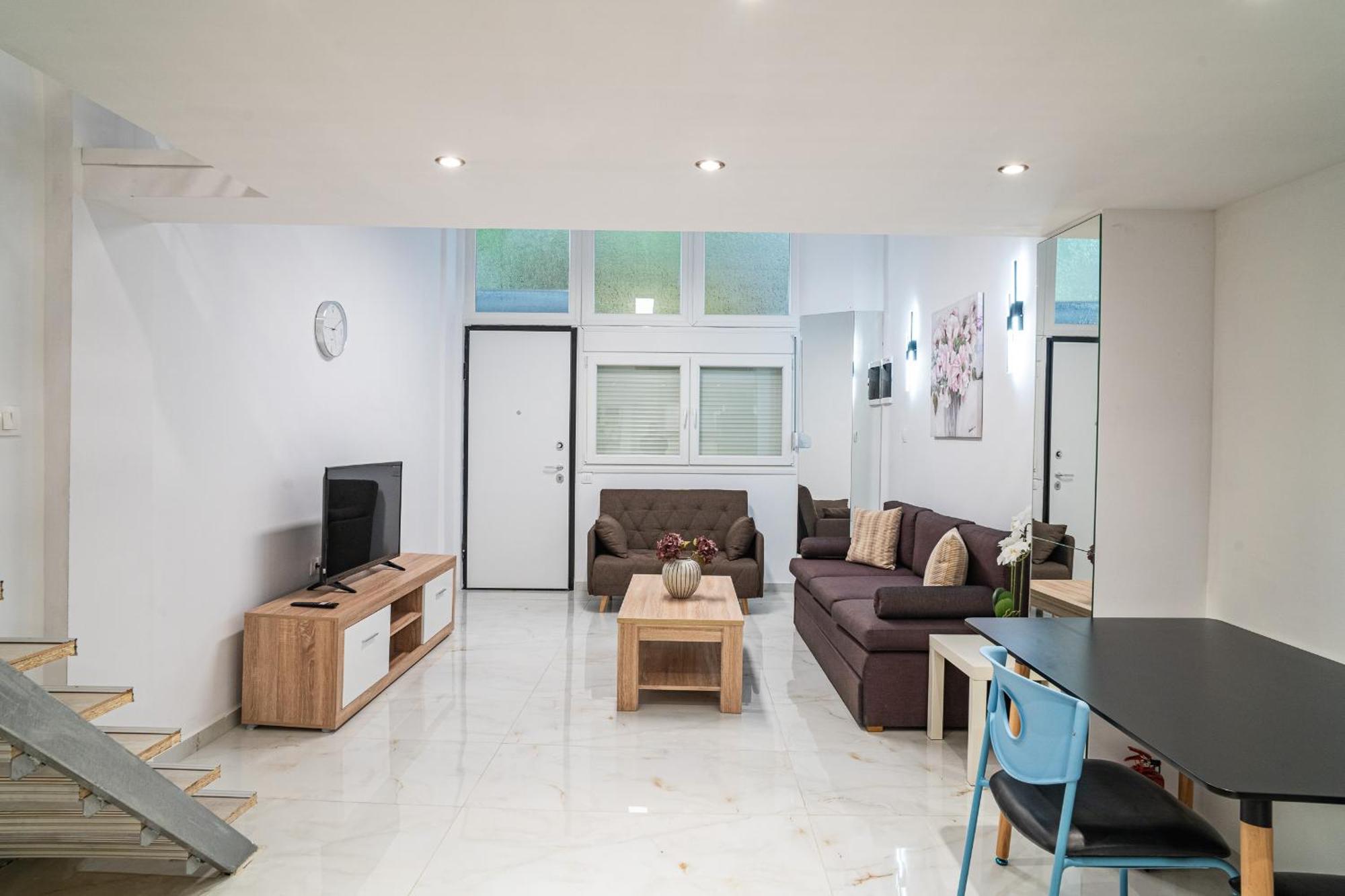 Feel Greek Hospitality #Θ005 Apartment Thessaloníki Ngoại thất bức ảnh