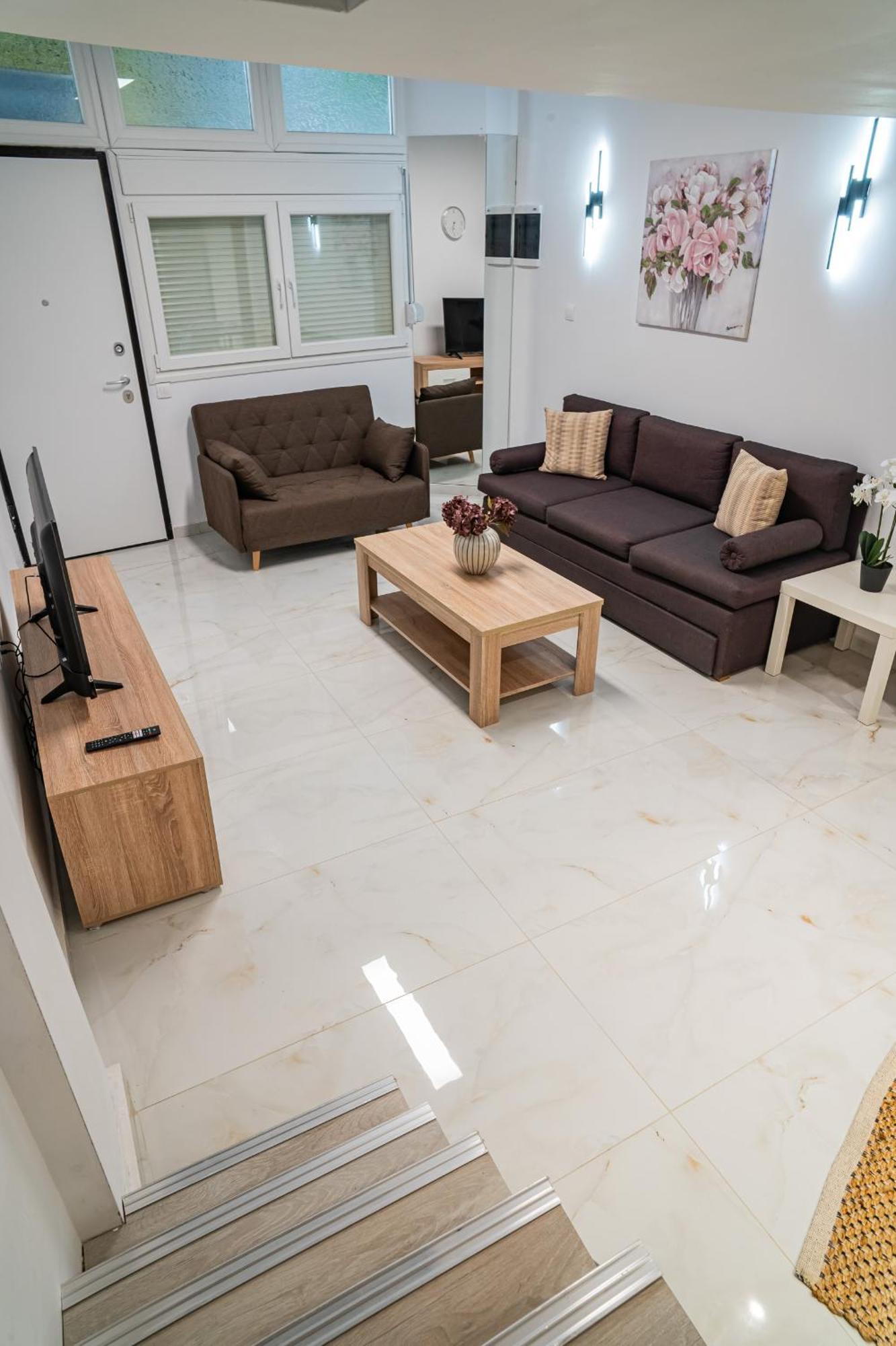 Feel Greek Hospitality #Θ005 Apartment Thessaloníki Ngoại thất bức ảnh