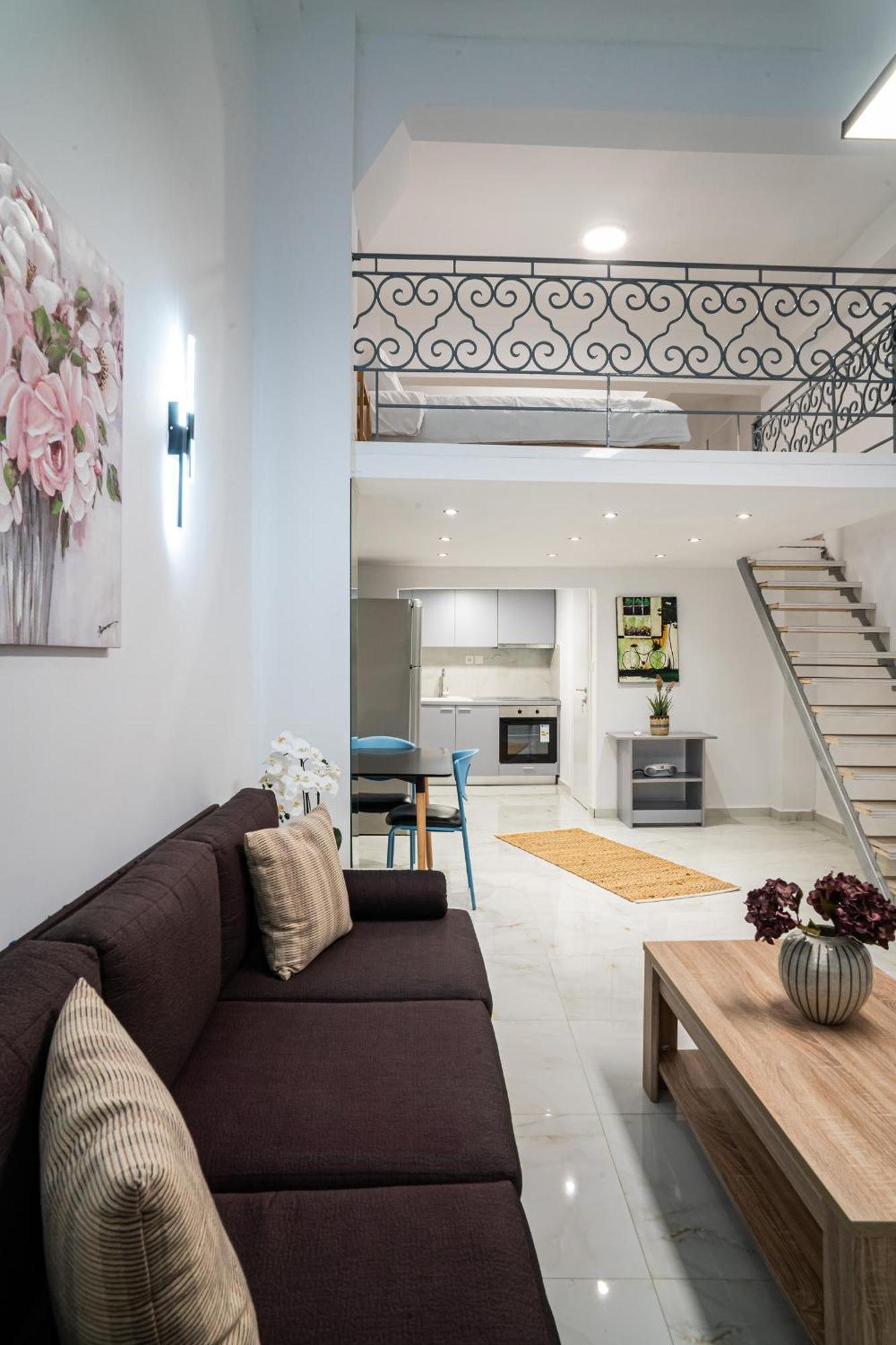 Feel Greek Hospitality #Θ005 Apartment Thessaloníki Ngoại thất bức ảnh
