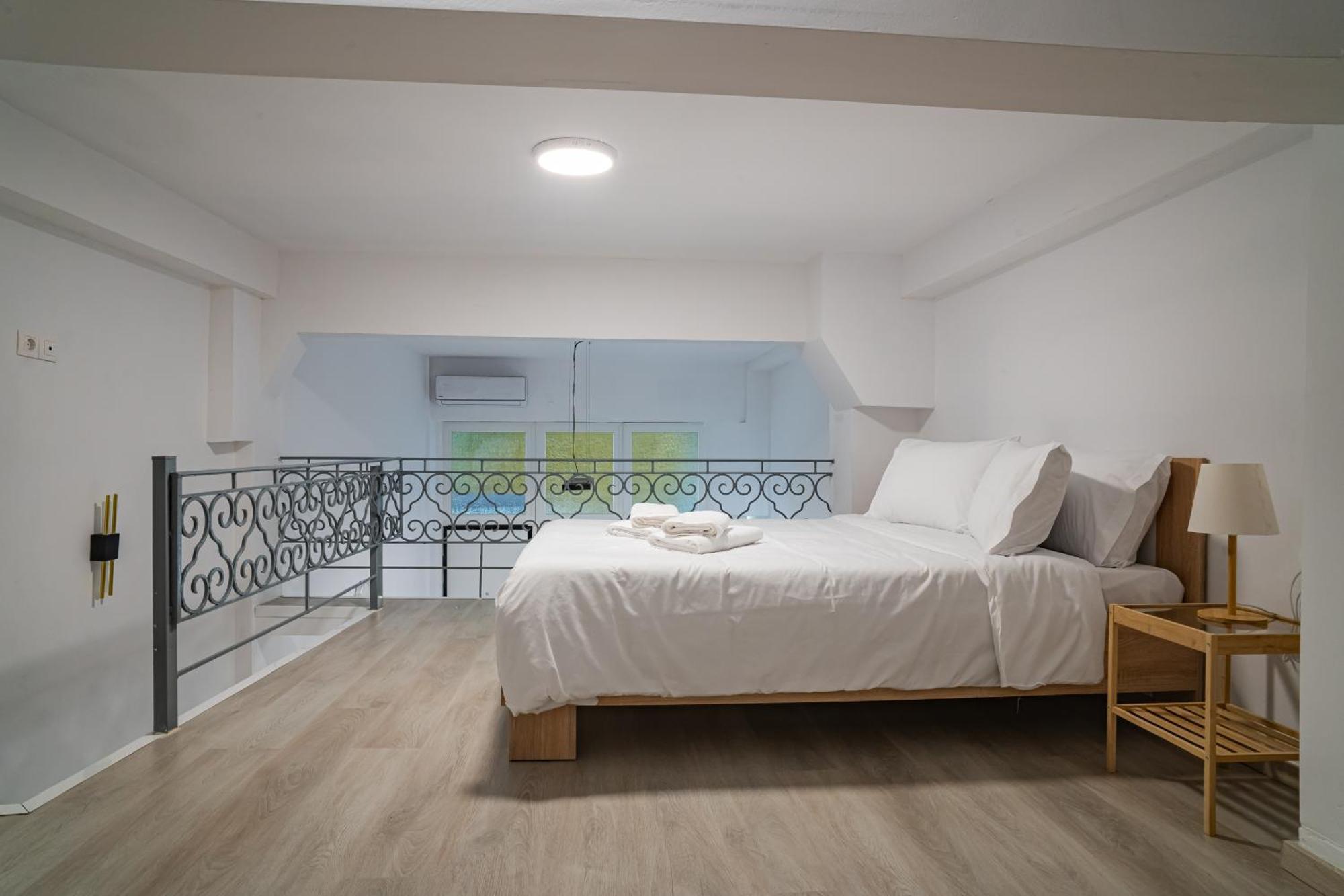 Feel Greek Hospitality #Θ005 Apartment Thessaloníki Ngoại thất bức ảnh