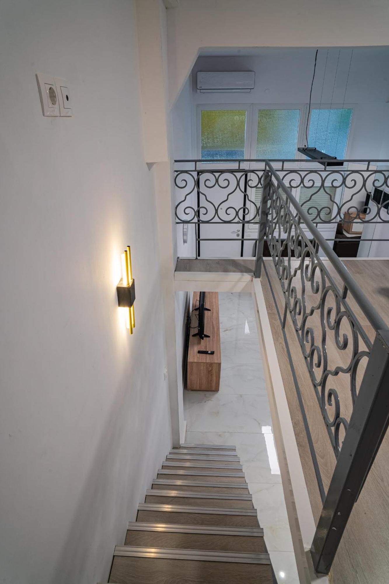 Feel Greek Hospitality #Θ005 Apartment Thessaloníki Ngoại thất bức ảnh