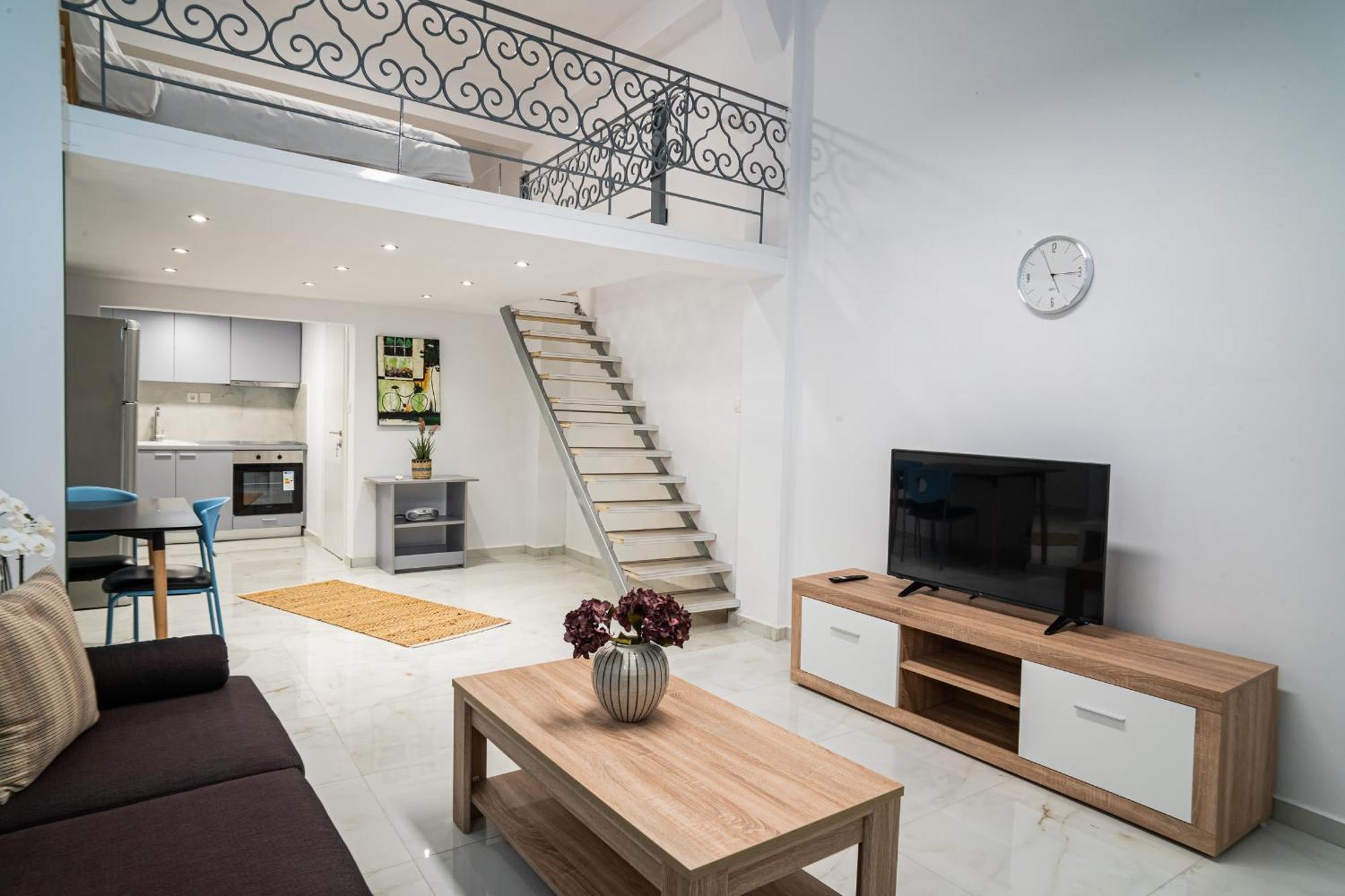 Feel Greek Hospitality #Θ005 Apartment Thessaloníki Ngoại thất bức ảnh