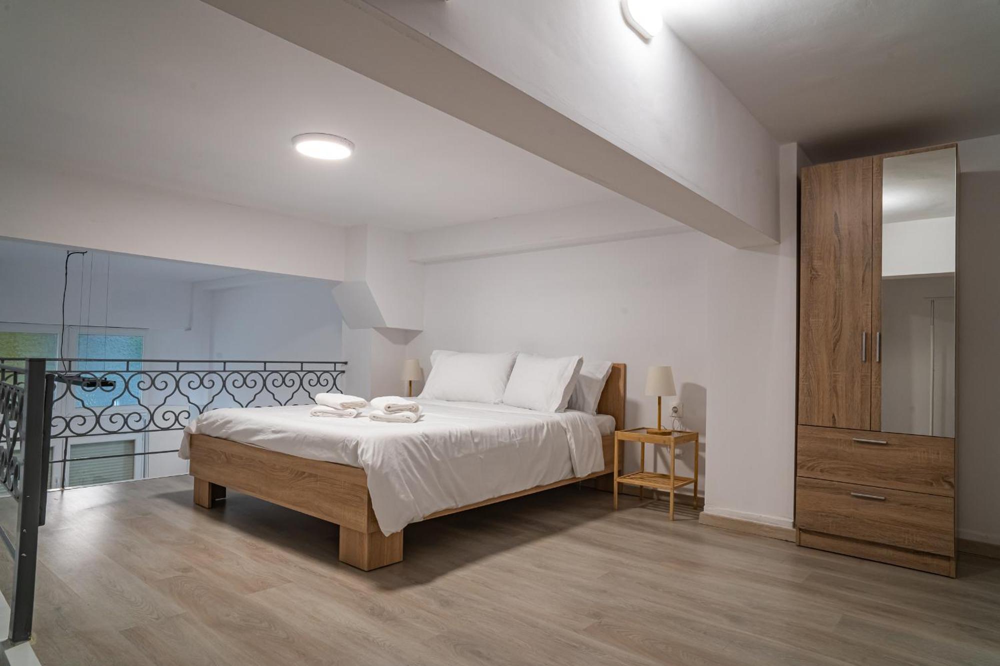 Feel Greek Hospitality #Θ005 Apartment Thessaloníki Ngoại thất bức ảnh