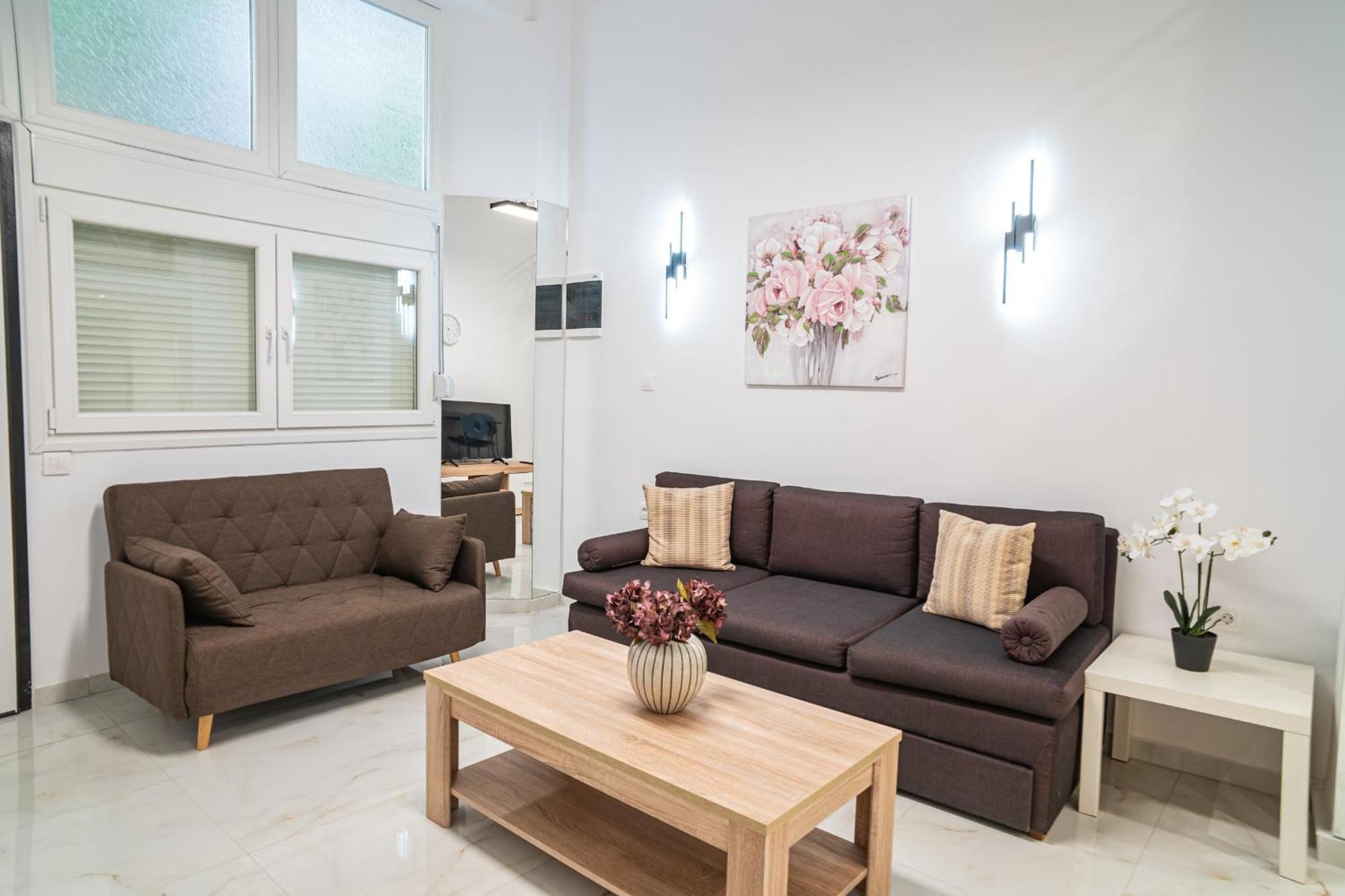 Feel Greek Hospitality #Θ005 Apartment Thessaloníki Ngoại thất bức ảnh
