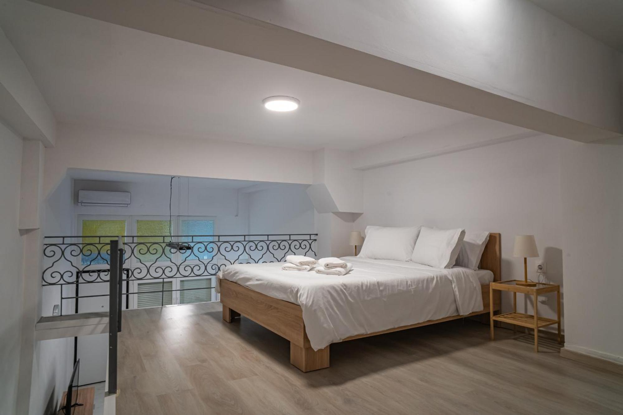 Feel Greek Hospitality #Θ005 Apartment Thessaloníki Ngoại thất bức ảnh