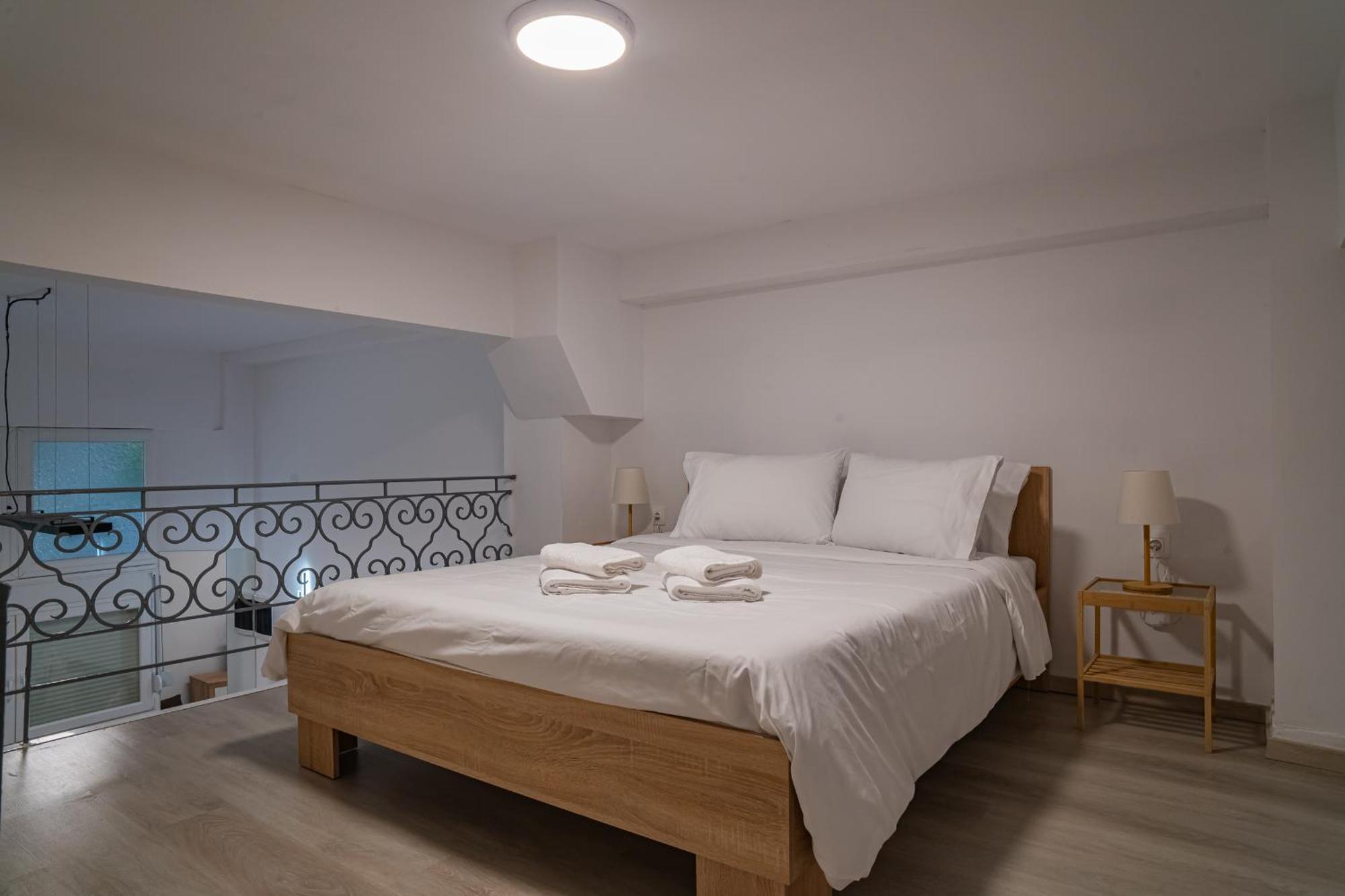 Feel Greek Hospitality #Θ005 Apartment Thessaloníki Ngoại thất bức ảnh