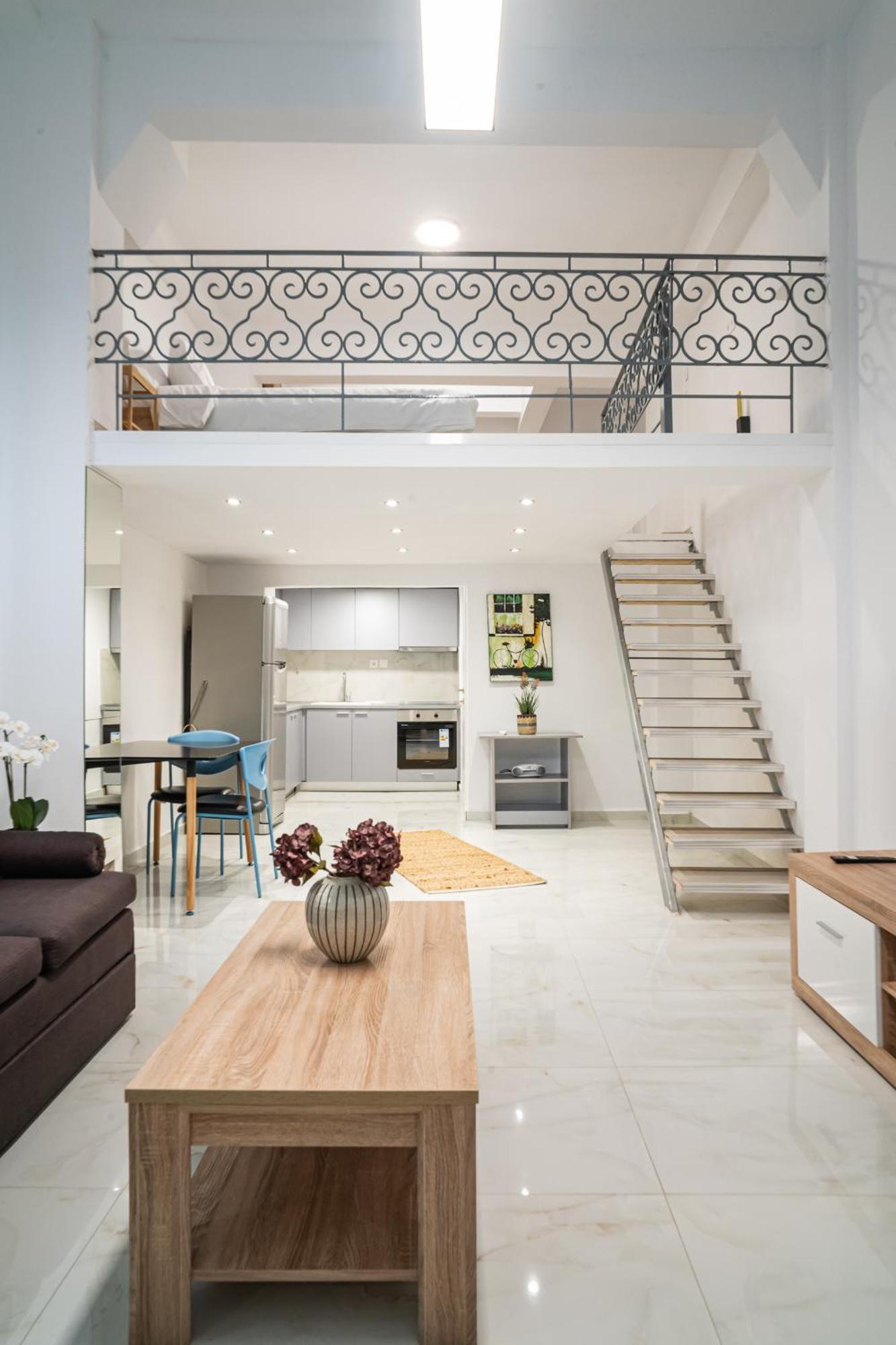 Feel Greek Hospitality #Θ005 Apartment Thessaloníki Ngoại thất bức ảnh