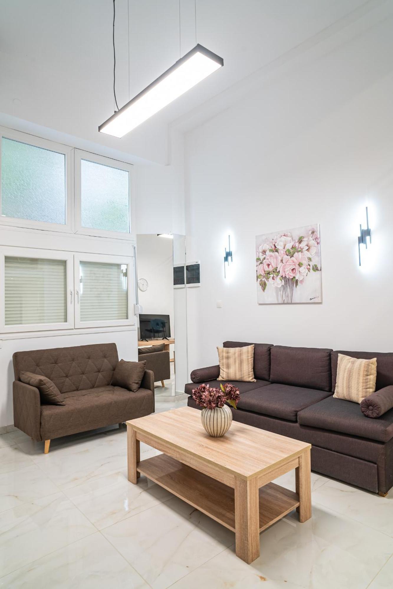 Feel Greek Hospitality #Θ005 Apartment Thessaloníki Ngoại thất bức ảnh
