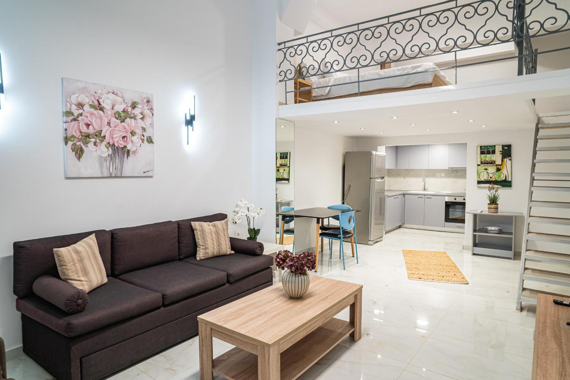 Feel Greek Hospitality #Θ005 Apartment Thessaloníki Ngoại thất bức ảnh
