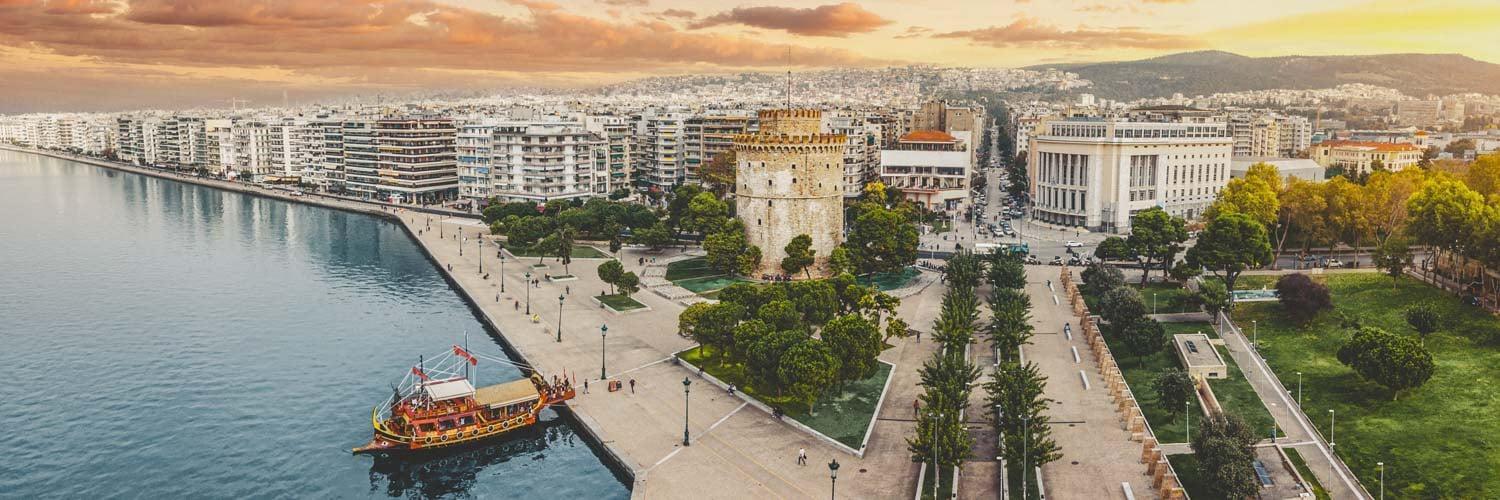 Feel Greek Hospitality #Θ005 Apartment Thessaloníki Ngoại thất bức ảnh